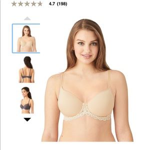 Wacoal Embrace Lace T-Shirt bra 38C